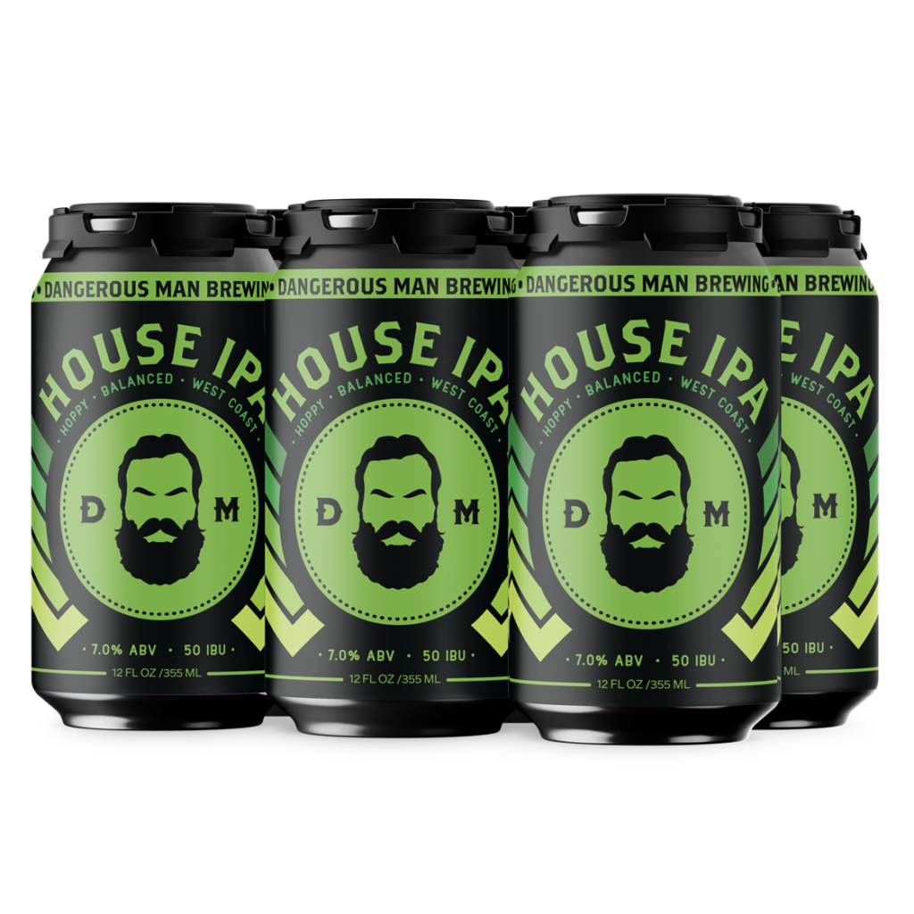 House IPA 6 pack