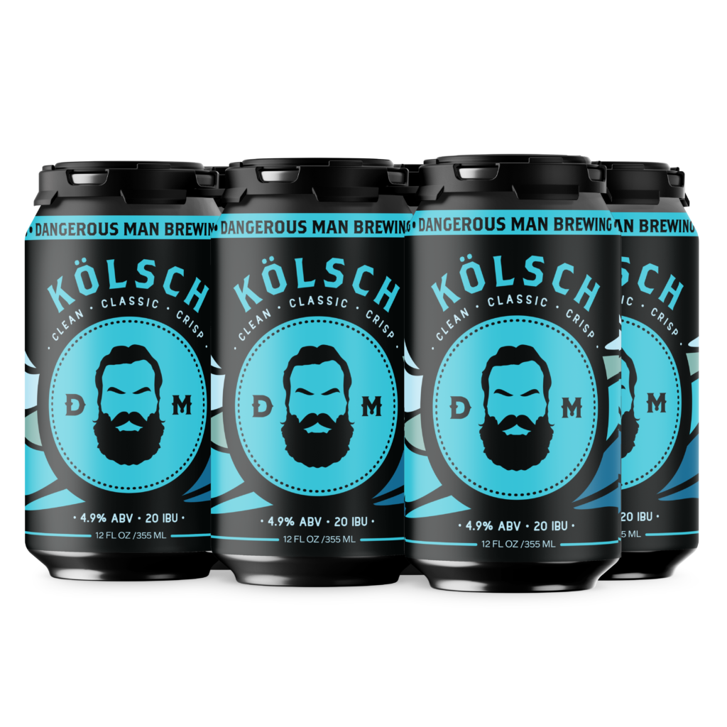 Kolsch 6 pack